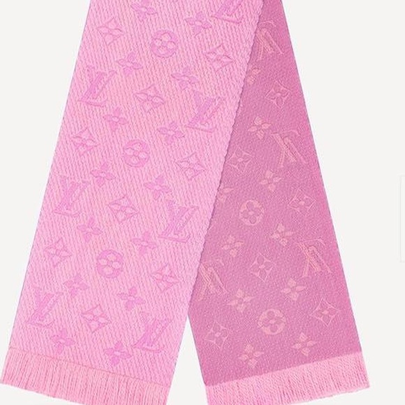 LOUIS VUITTON • SCARVES AND WRAPS - Picture 3 of 3